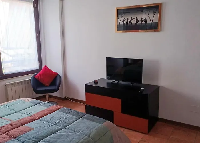 Marci's House Apartament Rzym